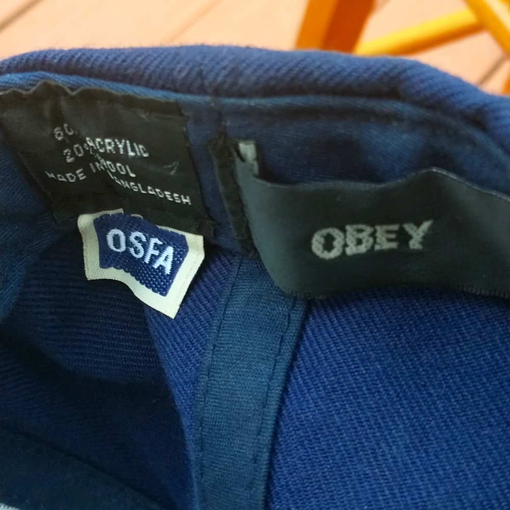 Obey Cap - image 6